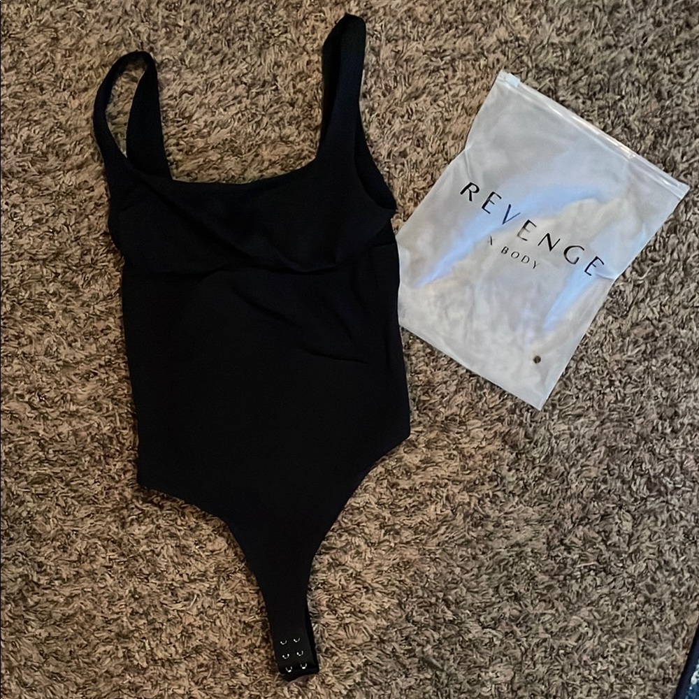 Revenge Body thong bodysuit